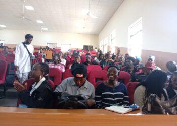 Unijos forum raises awareness on GBV, sexual health