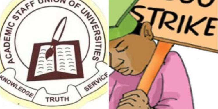 ASUU declares indefinite strike at Benue State varsity