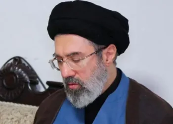 An hana Mojtaba Khamenei halartar jana’izar mahaifinsa saboda fargabar kashe shi