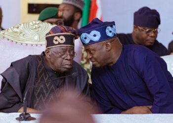 Karuwar martabar Farfesa Yilwatda da siyasar amincewar Shugaba Tinubu