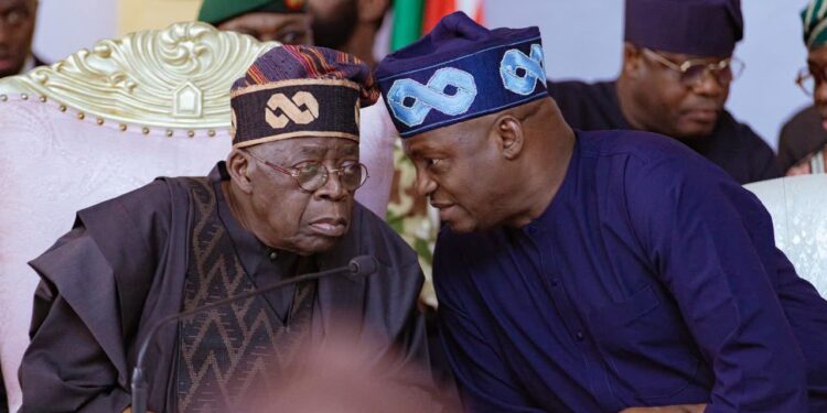 Karuwar martabar Farfesa Yilwatda da siyasar amincewar Shugaba Tinubu