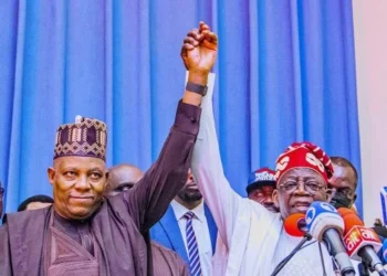 LABARIN GAGGAWA: APC ta tabbatar da Shettima a matsayin mataimakin takarar Tinubu