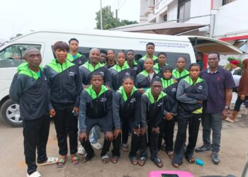 Nigeria off to Ghana for African youth table tennis championships