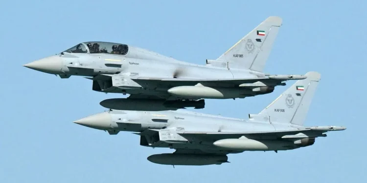 Bahrain, Kuwait secretly sent fighter jets to strike Iran earlier this month – report