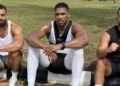Joshua dedicates comeback win to friends killed in Ogun crash
