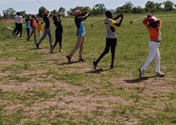Gidauniyar Golf ta Lamingo ta samu yabo wajen bunkasa matasa masu hazaka