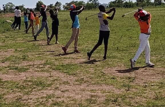 Gidauniyar Golf ta Lamingo ta samu yabo wajen bunkasa matasa masu hazaka