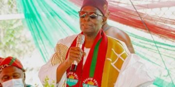 Mutfwang condoles Gyel over monarch’s death