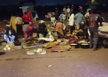 When the sun sets, business begins: Inside Bukuru’s vibrant nightlife