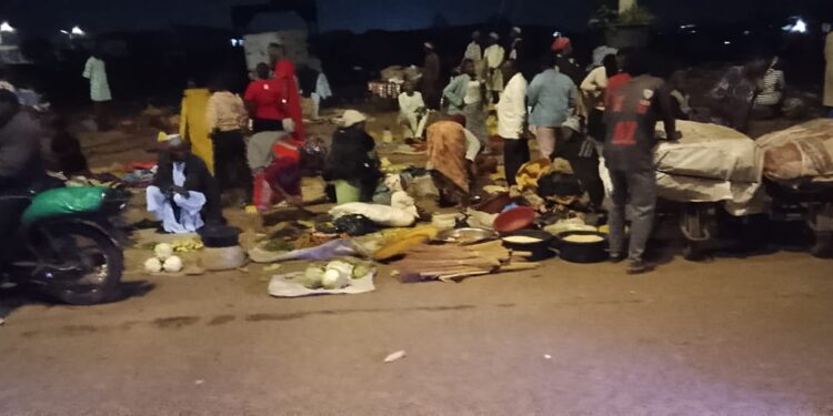 When the sun sets, business begins: Inside Bukuru’s vibrant nightlife