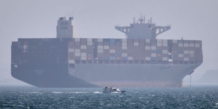 US strikes southern Iran in response to Iranian attacks in Strait of Hormuz