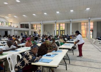 Plateau screens 330 intending Christian pilgrims ahead of possible August airlift