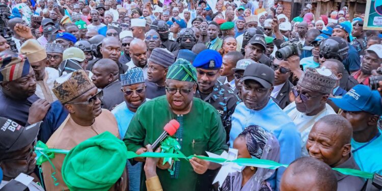 How Mutfwang is transforming Plateau through agriculture, infrastructure