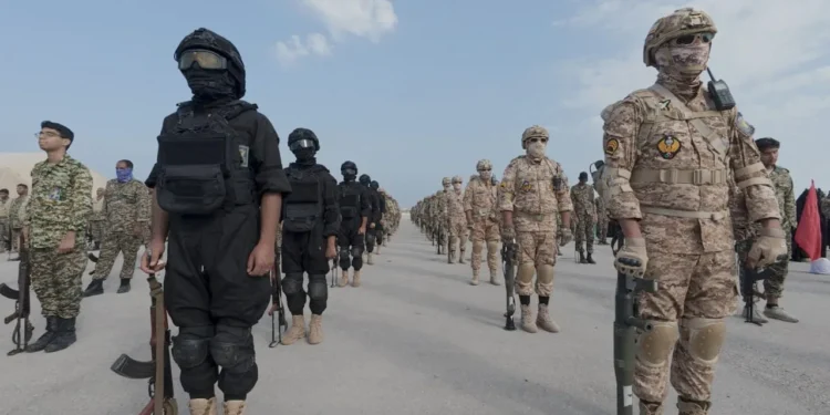 Unjustified, irresponsible’: Iran accuses UK of violating int’l law over IRGC terror designation