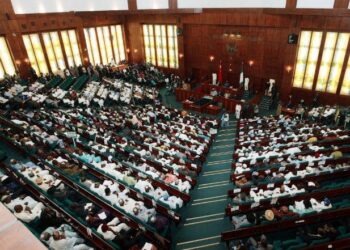 Nigeria’s phantom agency scandal. The collapse of institutional safeguards