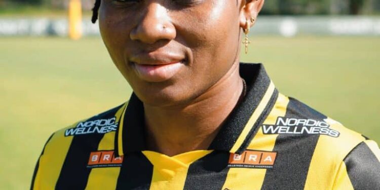 Omewa joins Swedish champions ahead of WAFCON debut