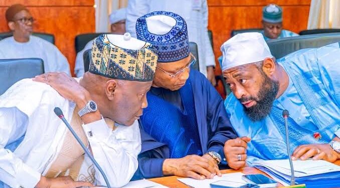 BREAKING: Middle Belt Forum rejects Northern security fund, demands direct state investment