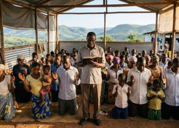 Displaced but not misplaced: God’s purpose cannot be overthrown (I)