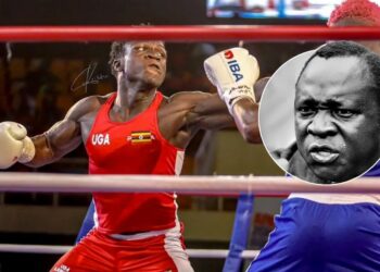 Idi Amin’s boxing grandson vows to be ‘new king of Scotland’ at Commonwealth Games