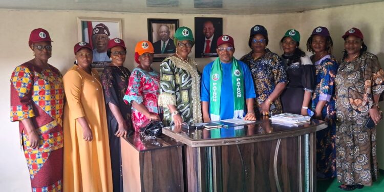 2027: Women alliance seeks Fwangje’s support