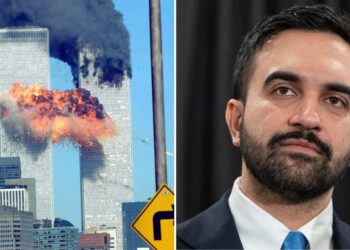 Families of 9/11 victims launch petition to bar Mamdani from 25th anniversary memorial