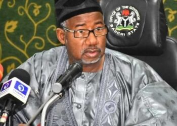 Bauchi gov reshuffles cabinet, sends nominees to Assembly