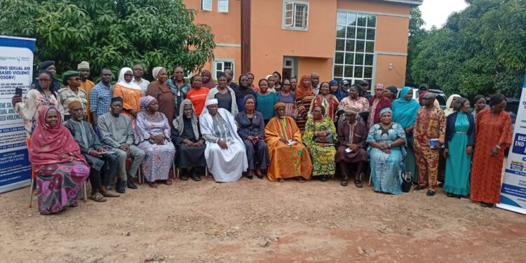 Plateau stakeholders chart new course to tackle GBV through VAPP law