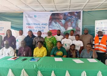 How maternal health initiative restored hope for mothers in rural Plateau