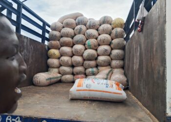 Mangu Market as Plateau’s agric powerhouse