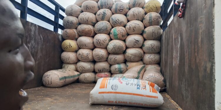 Mangu Market as Plateau’s agric powerhouse