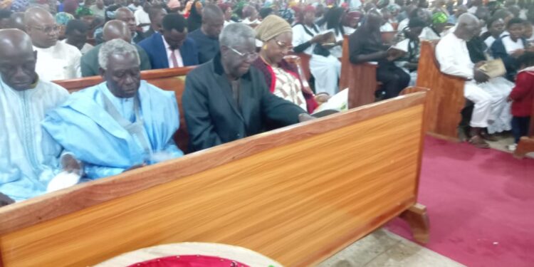 Mutfwang, Jang sun karrama marigayi Da Patrick a jana’izarsa