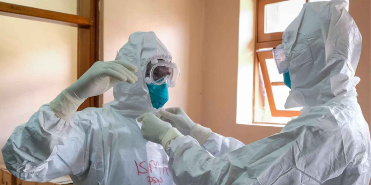 Twelve years later: How Nigeria defeated Ebola, changed global health history