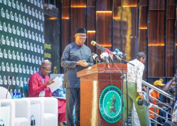 Obasanjo ya bukaci gyaran tsarin dimokuradiyya a Afirka