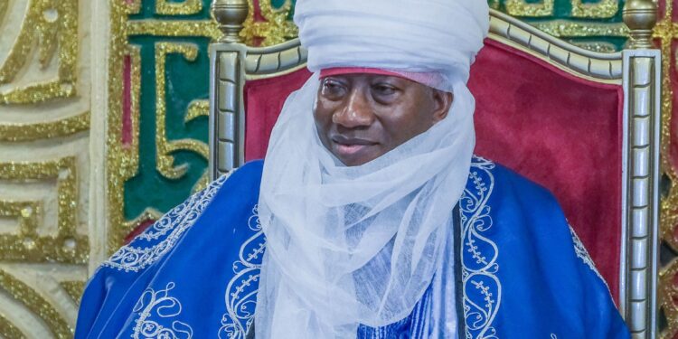 Sarkin Bauchi ya nada Jonathan Jigon Bauchi