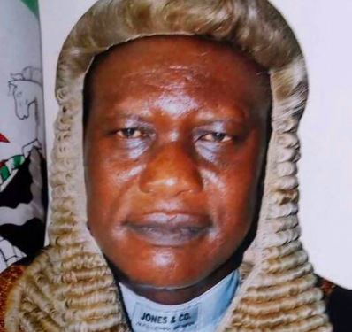 BREAKING:Ex-Plateau Assembly speaker Peter Azi dies