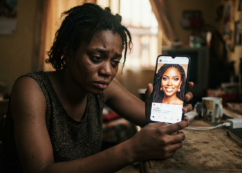The dangerous cost of chasing appearances online