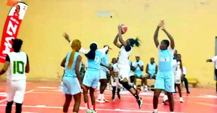 Plateau Rocks suffer 12-point defeat to Air Warriors