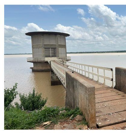 Gwamnatin Kaduna da mazauna yankin sun karyata rugujewar madatsar Kangimi