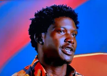 BBNaija S11: Martins becomes first housemate evicted
