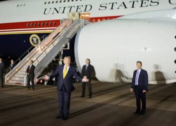 Donald Trump secretly switched planes in Turkey over Iranian assassination threat – report