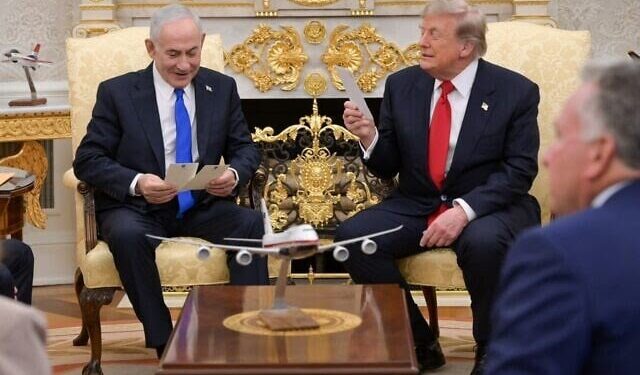 Israel warned US about Iran’s plans to kill Trump on Air Force One, aided his escape – report