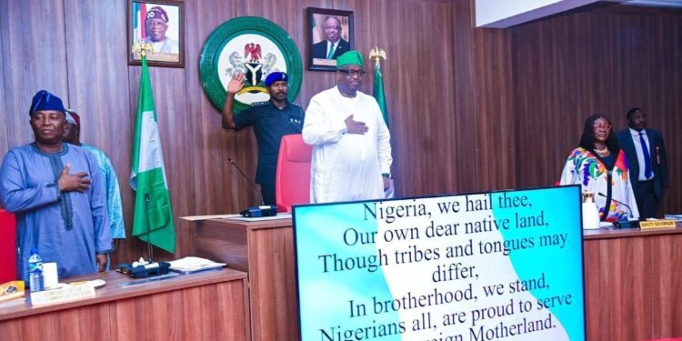 Plateau creates humanitarian ministry, approves CCTV project, others