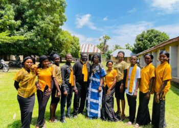 COCIN youth challenged to embrace grace, knowledge
