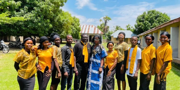 COCIN youth challenged to embrace grace, knowledge