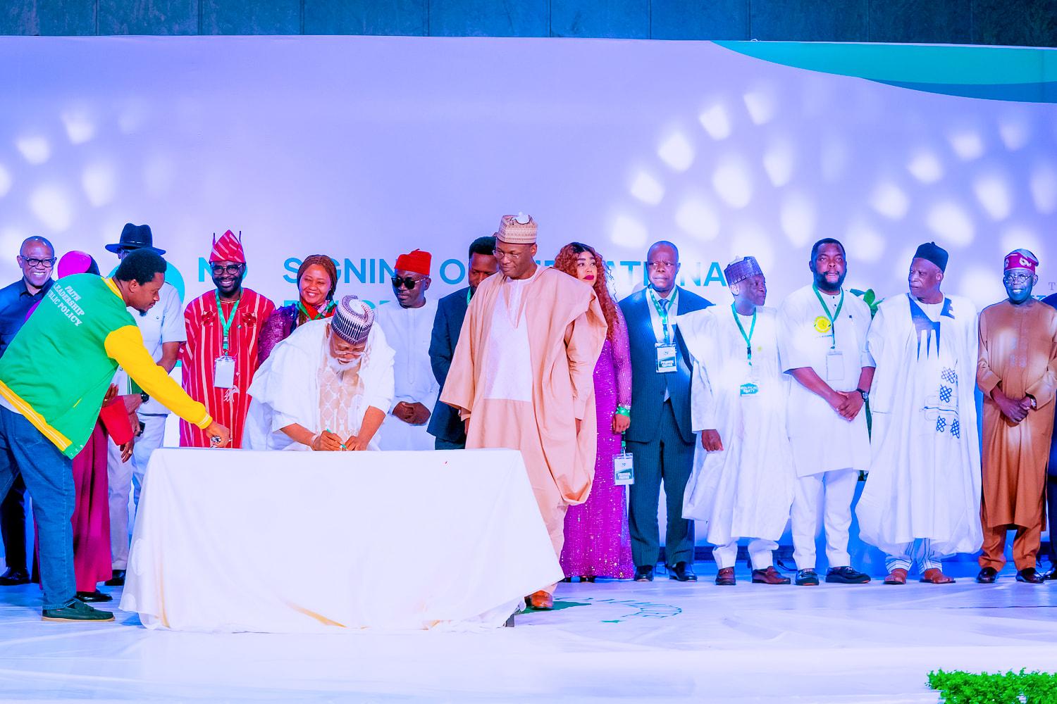 2027: Beyond signing another Peace Accord