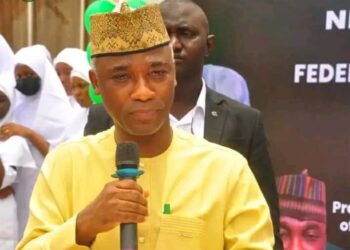 Niger: Bago ya kaddamar da rabon kayan aikin lafiya na Naira miliyan 100