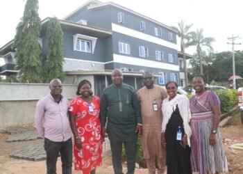 Plateau to hand over Riyom General Hospital to FG