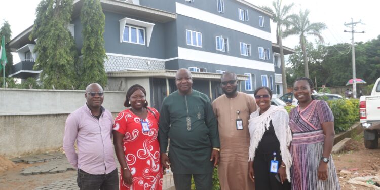 Plateau to hand over Riyom General Hospital to FG