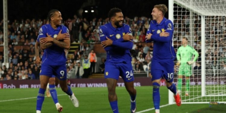 Alonso ya fara aikin Chelsea da nasarar Fulham