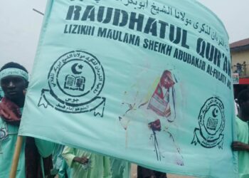Maulud: Jos Muslims celebrate Prophet Muhammad’s legacy